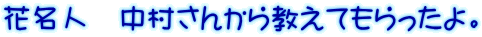 Ԗl@񂩂狳ĂB