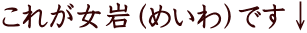 ꂪi߂jł